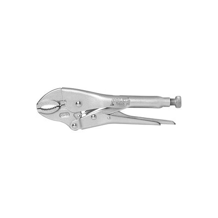 Holex Universal Grip Wrench, Oval Jaw Shape, Overall Length: 140 mm 708005 140